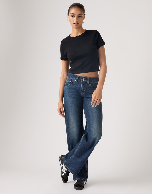 Levi's - Superlow Loose Jeans