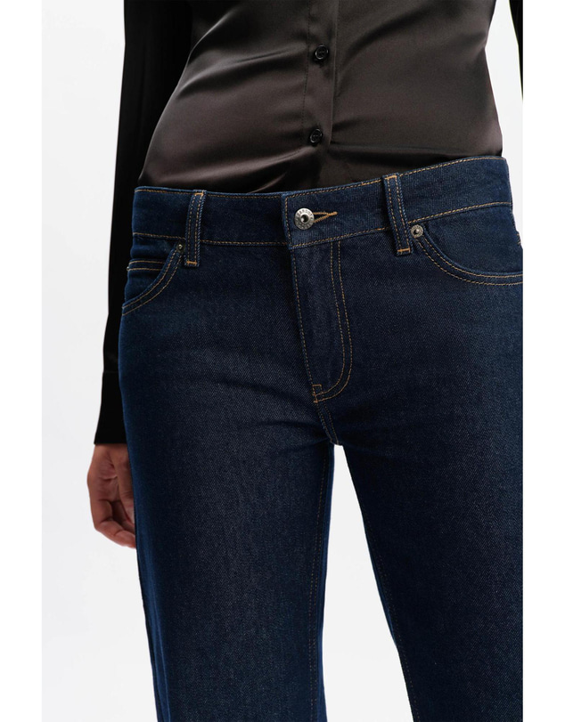 Bardot - 030 Low Straight Leg Jean