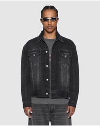 Ksubi - Oh G Jacket Noir