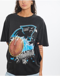 Vintage by The Real Deal - Pre Loved - Vintage 1993 NFL Carolina Panthers Tee