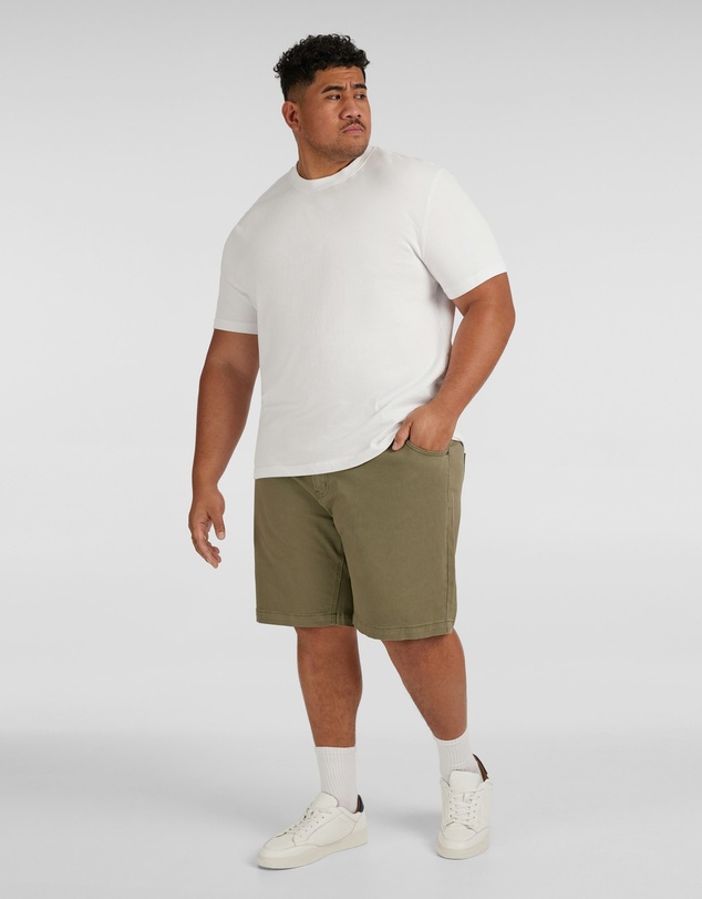 Johnny Bigg - Baxter Slim Denim Short