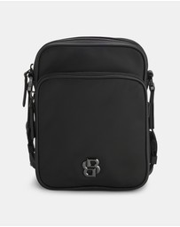 BOSS - B Icon NS Crossb Large Leather Goods