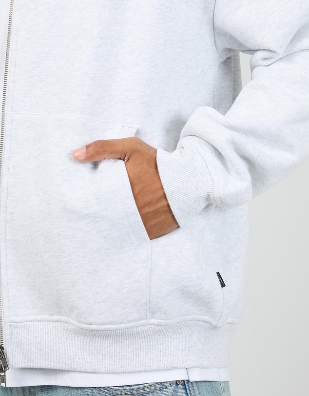 Silent Theory - Box Zip Hoodie
