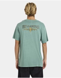 Billabong - Mens Pure Intentions T-Shirt