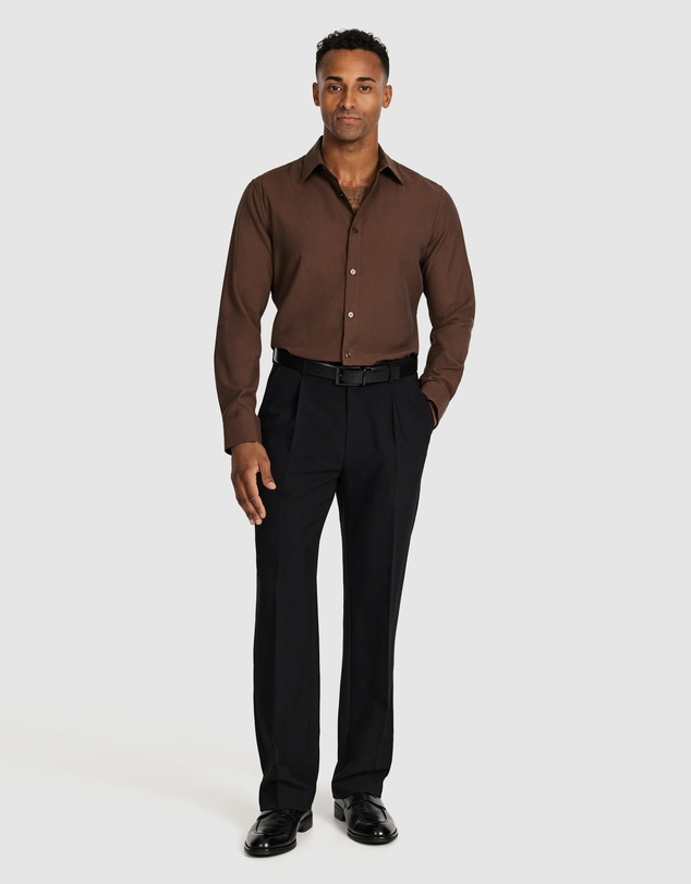Tarocash - Bode Textured Shirt