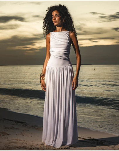 Runaway the Label - Nalla Maxi Dress