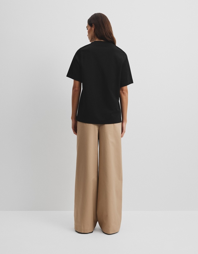 Country Road - Australian Cotton Oversized Cotton T-shirt