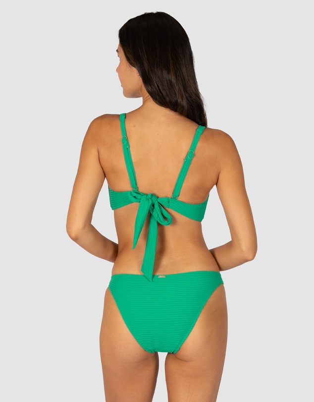 Baku Swimwear - Positano C-D Cup Trim Bikini Bra Top