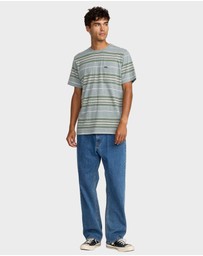 RVCA - Mens Magnolia T-Shirt