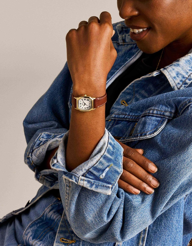 Fossil - Harlow Brown Analogue Watch