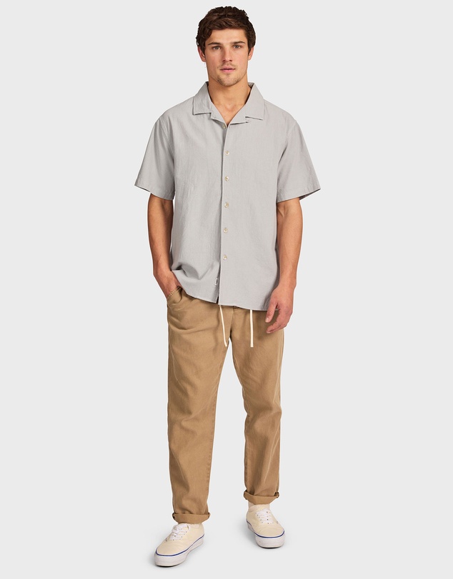 Academy Brand - Jed Short Sleeve Shirt