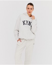 Kynd Society - Oversized Varsity Hoodie