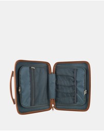 Pierre Cardin - Pierre Cardin Classique Hard Shell Beauty Case