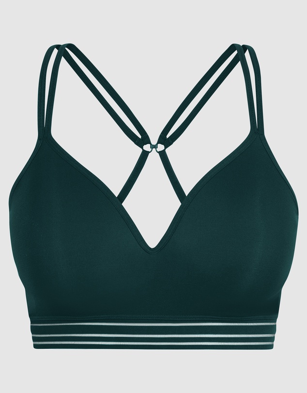 Billet Doux - Zen Light Seamless Moulded Wirefree Bra