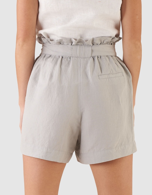 Amelius - Sahara Linen Shorts