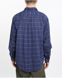 Vintage by The Real Deal - Pre Loved - Vintage 90s Tommy Hilfiger Flannelette Button Up Shirt