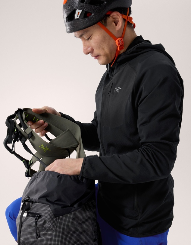 Arc'teryx - Delta Hoody Men's