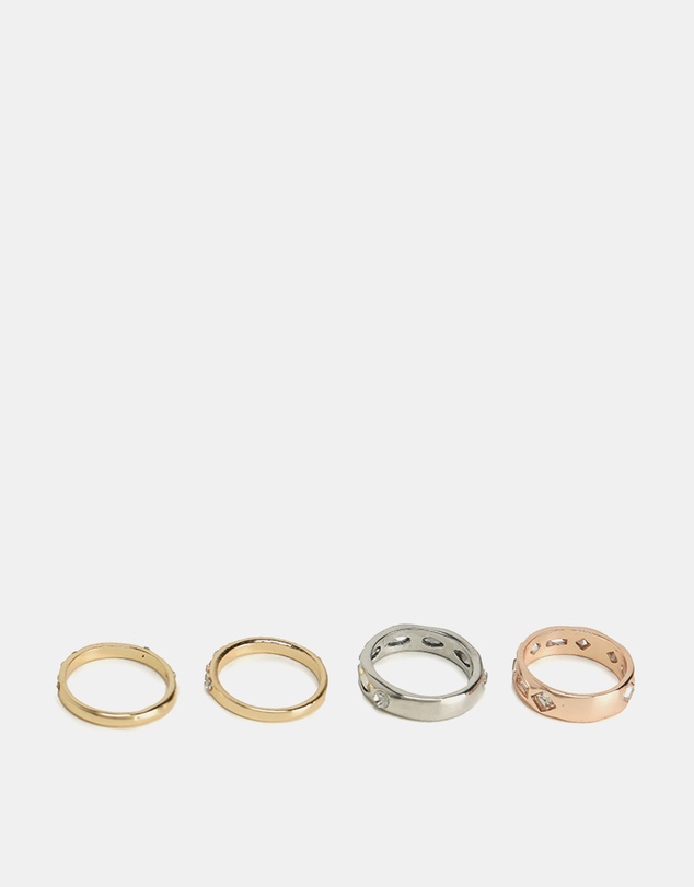 ALDO - Stonestack Ring