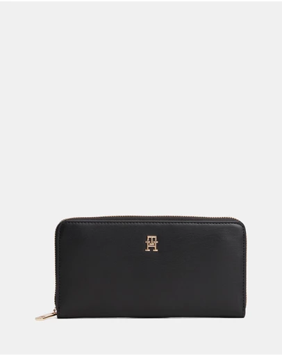 Tommy Hilfiger - Icon Large Zip Around Wallet