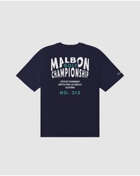 Malbon - Bermuda Championship Tee