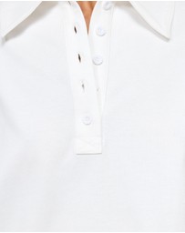 AERE - Organic Cotton Polo
