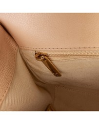 Pre-Loved by Azura Reborn - Pre-Loved Medium Quilted Calfskin Label Click Flap