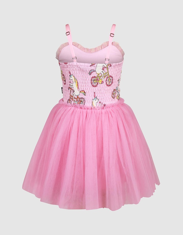 Rock Your Kid - Pixie Tulle Dress - Kids-Teens