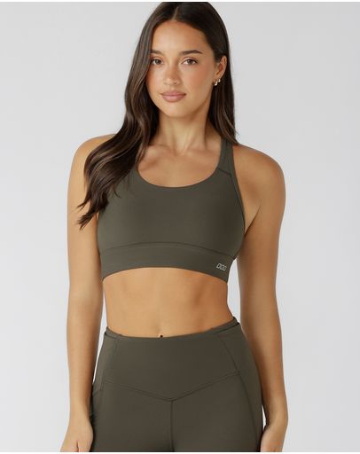 Dark Khaki Haze