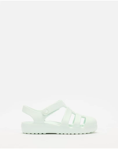 Crocs - Classic Fisherman Sandals - Kids-Teens