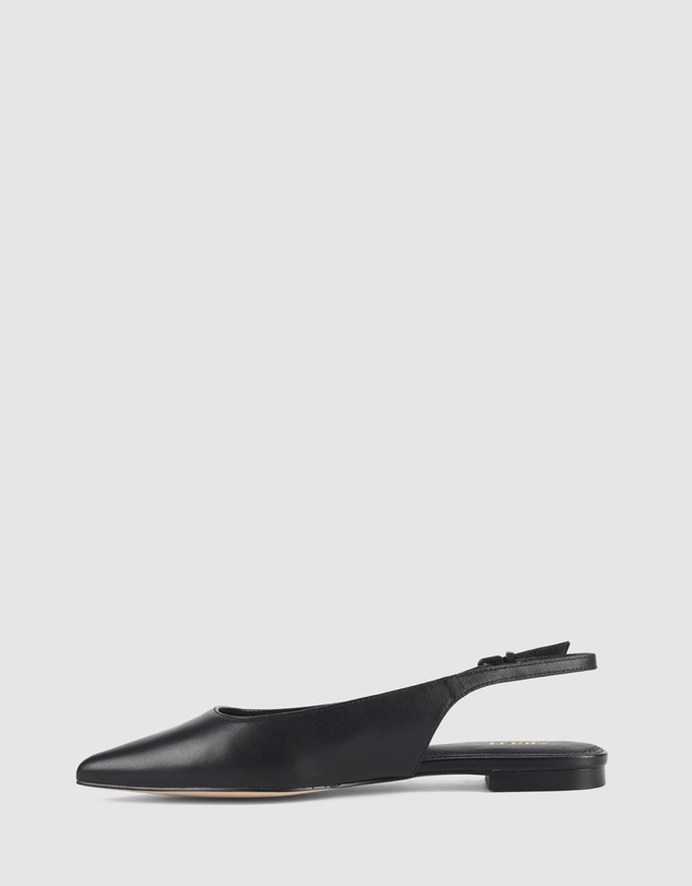 Siren - Lola Sling Back Flats