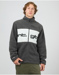 St Goliath - Thin Air Sherpa Jacket