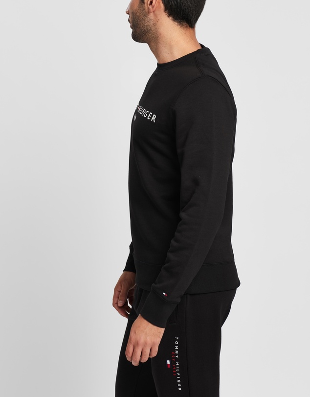 Tommy Hilfiger - Tommy Logo Sweatshirt - ICONIC EXCLUSIVE