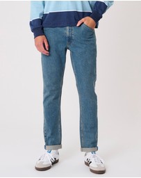 Abrand - A2 Slim Jeans