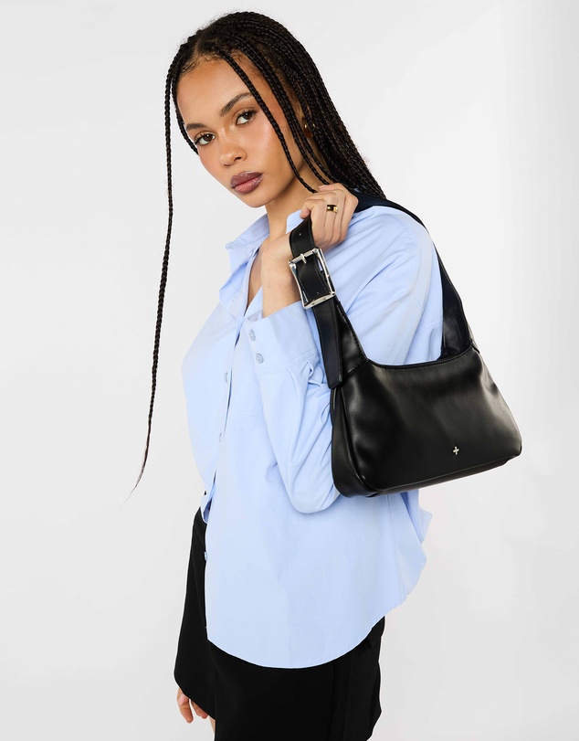 PETA AND JAIN - Sleuth Shoulder Bag