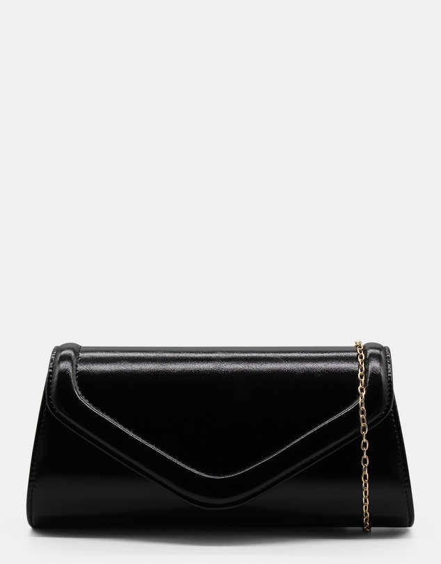 Morgan & Taylor - Cleo Clutch in Black
