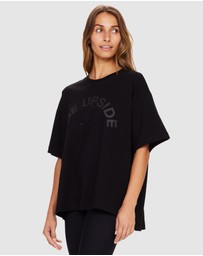 The Upside - Laura Tee