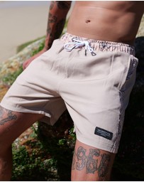 Vacancy Co - Side Panel Swim Short