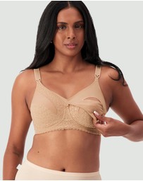 Triumph - Lace Maternity Bra