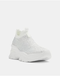 Call It Spring - Livelyy Wedge Sneakers