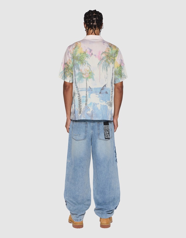 Ksubi - Poolside SS Resort Shirt Multi