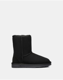EVERAU - EverAU Ugg Short Classic Sheepskin Upper UGG Boots