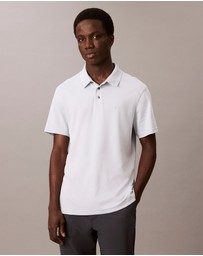 Calvin Klein - Pima Cotton Polo Shirt