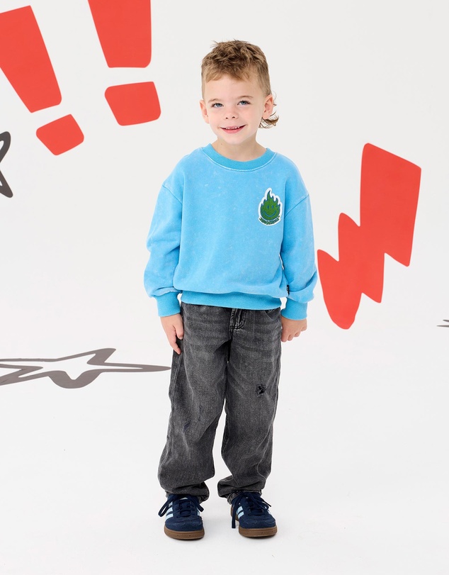 Rock Your Kid - Hot Wheels Sweat - Kids-Teens