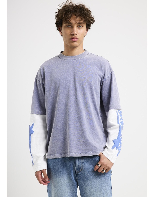 Spencer Project - Transfer Ls Tee