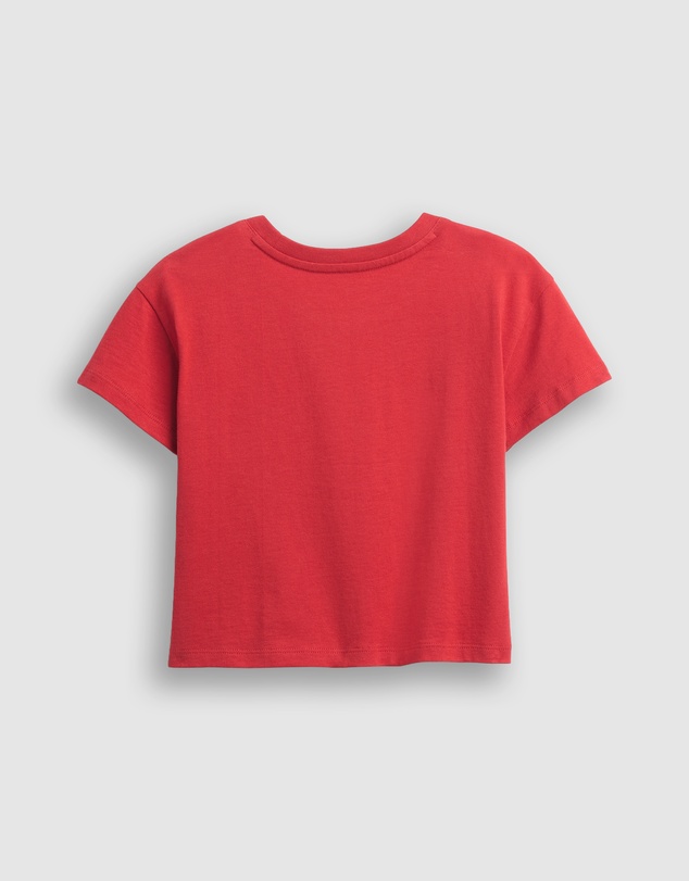 GAP - Dis SS Better Graphic Tee - Babies-Kids