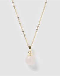Miz Casa and Co - Hope Pendant Necklace