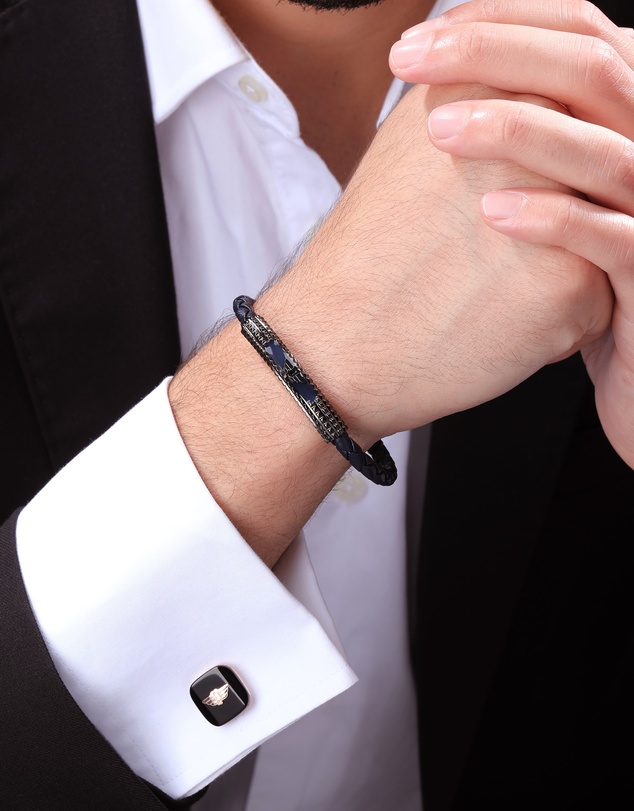 Police - Police Urban Texture Bracelet
