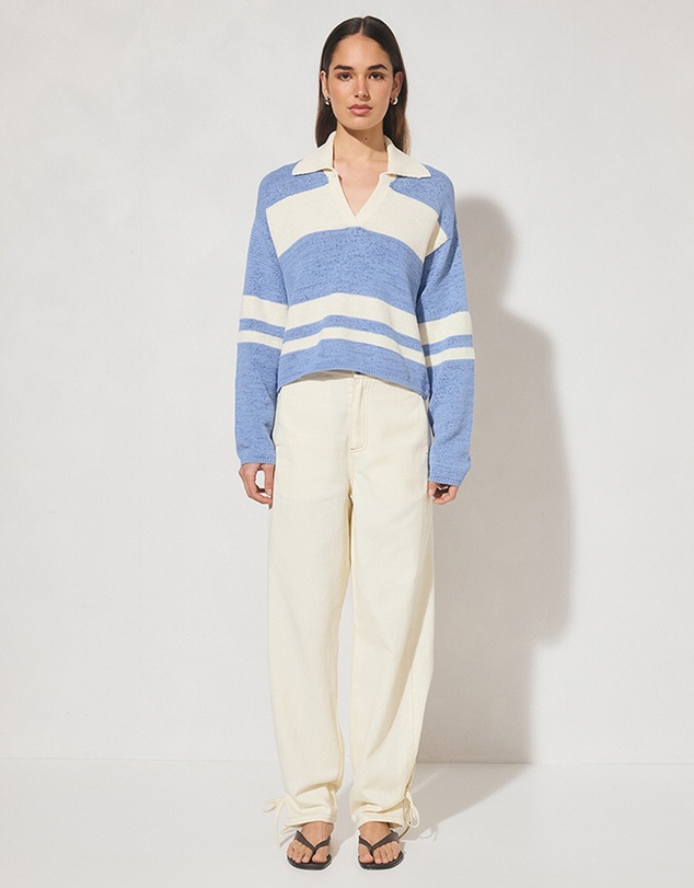 MON RENN - Cosmo Knit Jumper