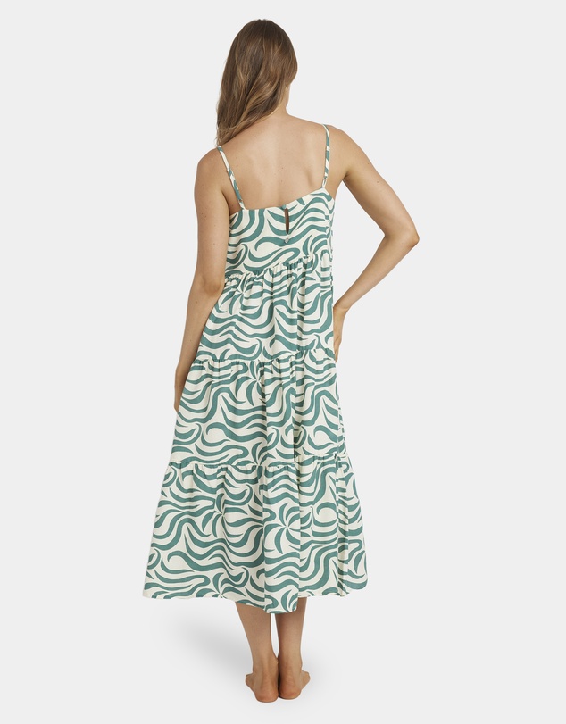 Billabong - Womens All The Waves Maxi Dress