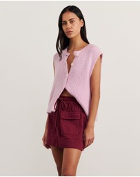 Jag - Lily Button Vest
